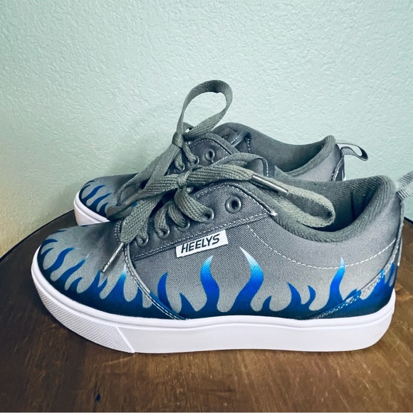 ‼️SOLD‼️HEELYS • Pro 20 Prints • NWOT • Size 4 • Kids - Picture 7 of 8